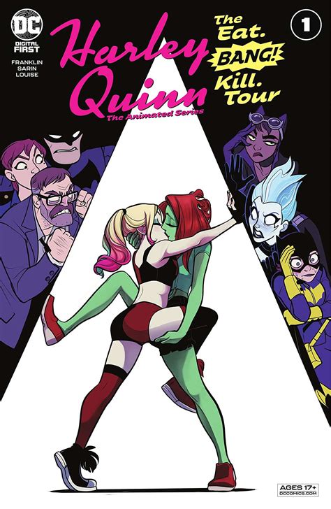 Harley Quinn Comics Writer Tee Franklin Teases New Adventures Ahead Of