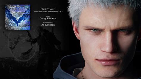 Devil Trigger Nero S Battle Theme From Devil May Cry Ost Hd