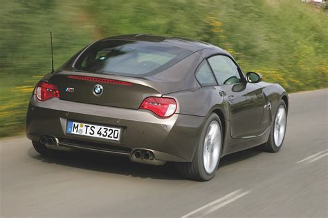 Bmw Z4 M Coupe E86 Specs And Photos 2006 2007 2008 2009