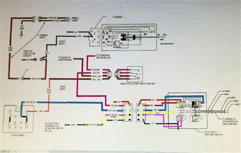 Bm Neutral Safety Switch Wiring Diagram