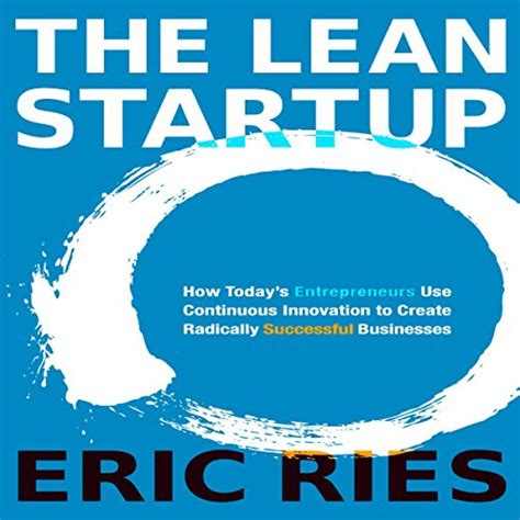 The Lean Startup By Eric Ries Audiobook
