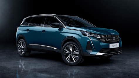 Topgear The New Peugeot 5008 Keeps The People Carrier Alive