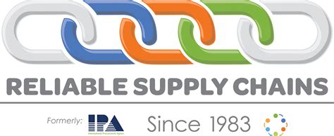 Chamber Of Commerce Logo Reliable Supply Chains