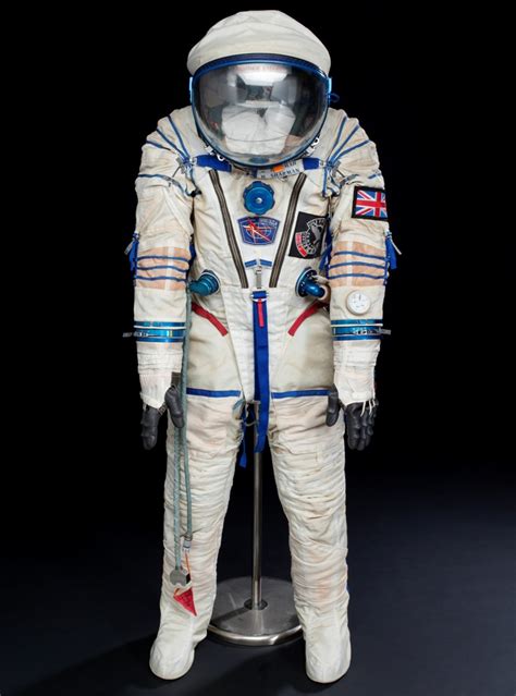 Helen Sharmans Spacesuit Science Museum Blog