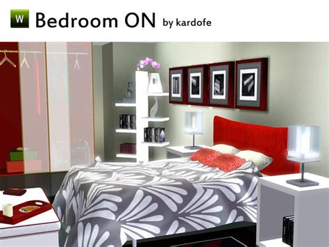 Sims 3 Bedroom Ideas Design Corral
