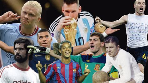 La Lista Definitiva De Los 20 Mejores Futbolistas Del Mundo