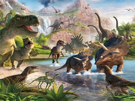 Cool Dinosaur Wallpaper 54 Images