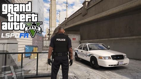Grand Theft Auto Lspdfr Ep Test Enb Patrol Gta Pc Police Hot Sex Picture