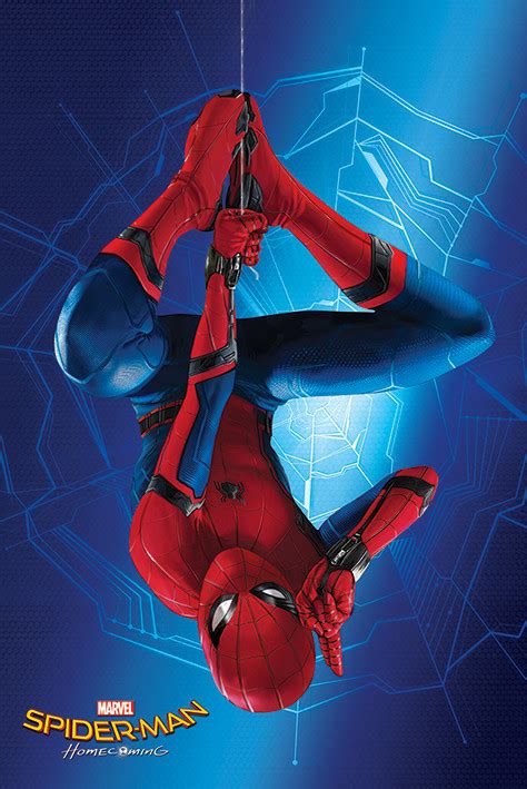 Spider Man Homecoming Hang Poster Sold At Europosters
