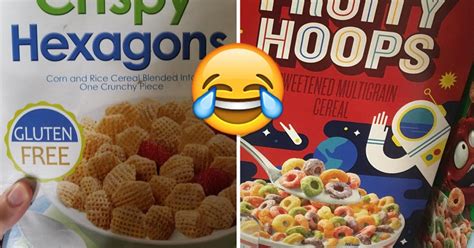 19 Hilarious Off Brand Products That Are Slightly Different Than The