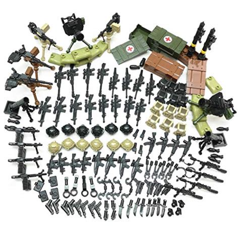 Buy Weapon Pack Military Weapon Accessories Army Guns Simulate Battle