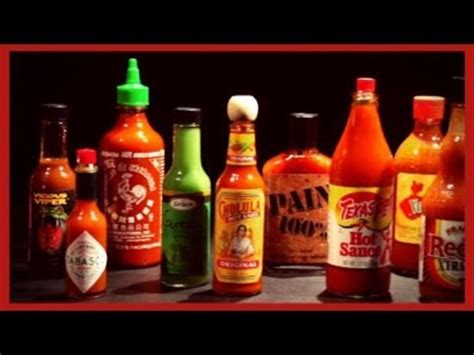 What are some of the spiciest hot sauces? The World's Hottest Hot Sauce - YouTube