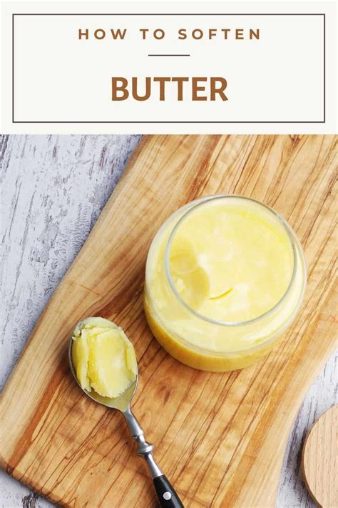 How To Soften Butter 4 Quick And Easy Ways Recipe Soften Butter