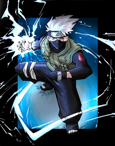 You are about to enter a website that contains explicit material (pornography). Kakashi by SbEar18 on deviantART