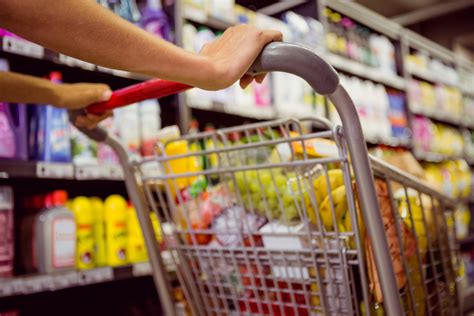 These Are The Most Popular Grocery Items In America — Eat This Not That