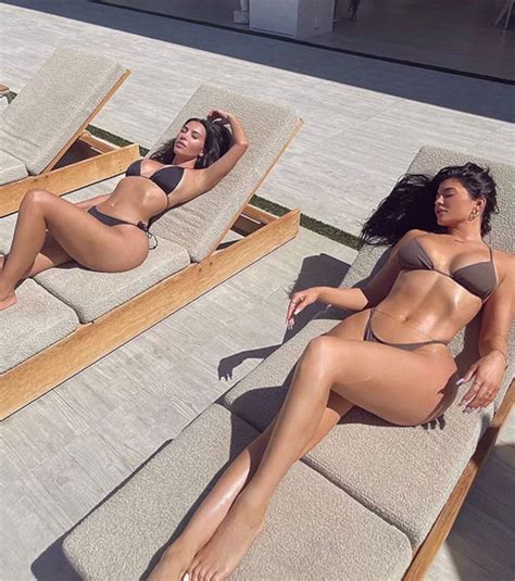 Kylie Jenners Bikini Pics 24h Beauty