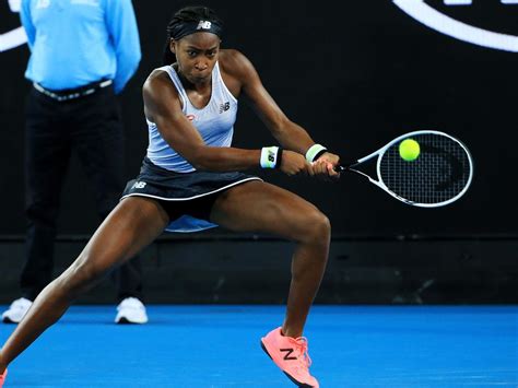 Open a few months ago in new york where gauff won only three games and landed 45 percent. Australian Open 2020: World reacts to Coco Gauff beating Venus Williams | Adelaide Now