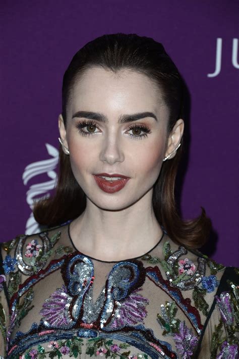 Image Of Lily Collins