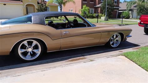 My Dads 1972 Buick Riviera Youtube
