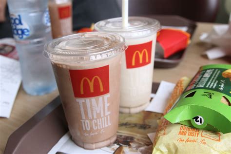 What Is In McDonald S Milkshakes How To Make The Classic Drink At Home