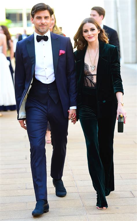 Johannes Huebl And Olivia Palermo From The Big Picture Todays Hot