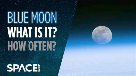 For example, the years between 1582 and 1908 did not have any tetrads, whereas the next 250 years—from 1909 to 2156—will have 17 tetrads. Blue Moon! What is it? How often does it occur? - YouTube