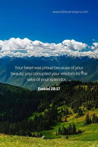33 Bible Verses About Beauty