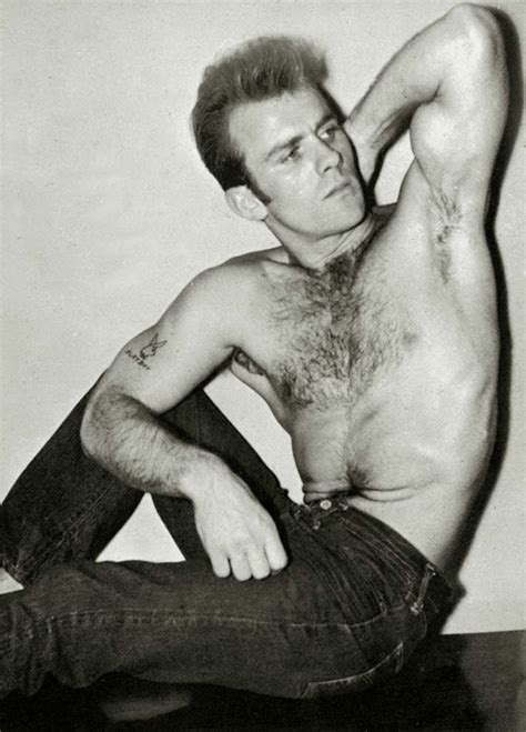 Male Models Vintage Beefcake Jerry Sullivan