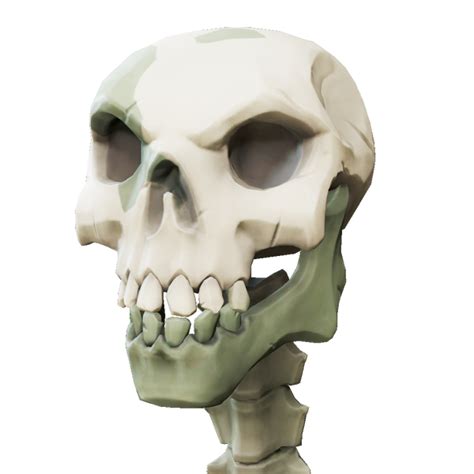 Mottled Bones The Sea Of Thieves Wiki