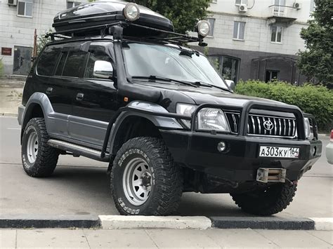 Offroad Trucks, Offroad Vehicles, Toyota Lc, Suv Camper, Pickup Car