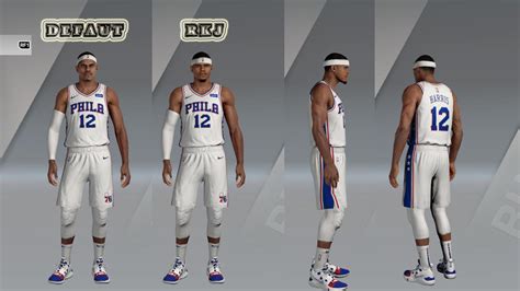 Ben mclemore is an actor, known for circle (2015) and the great mistake (2013). RKJ 2K MODS 2K20 - NBA2K20 - EYEUC社区