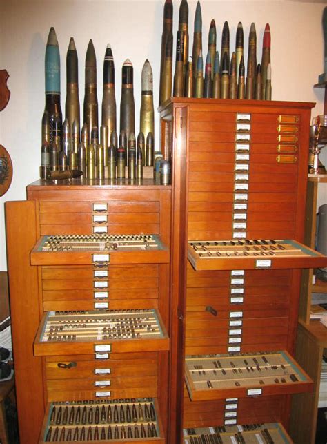 Ammo And Gun Collector Some Nice Ammo Collections Pictures