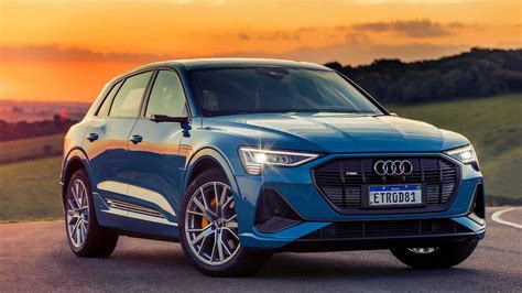 Audi E Tron 2020 Veja Preços Versões E Equipamentos