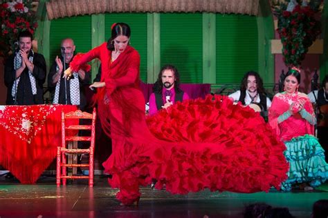 Flamenco Show With Gourmet Dinner In Seville 2022