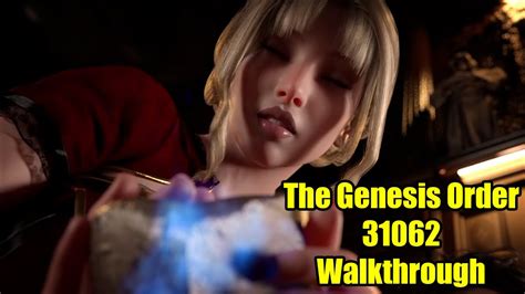 The Genesis Order 31062 Walkthrough Youtube