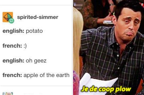 17 Jokes About The French Language That Prove Its As Weird As English Is