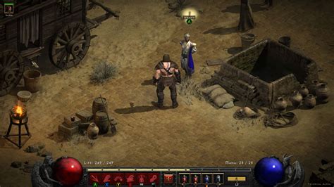 Diablo 2 Resurrected Screenshots 3 Free Download Full Game Pc For You
