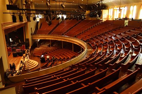 When is ryman auditorium open? Ryman Auditorium | California Tour Blog