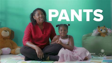 Understanding Body Autonomy And Trust Building With Your Child The Pants