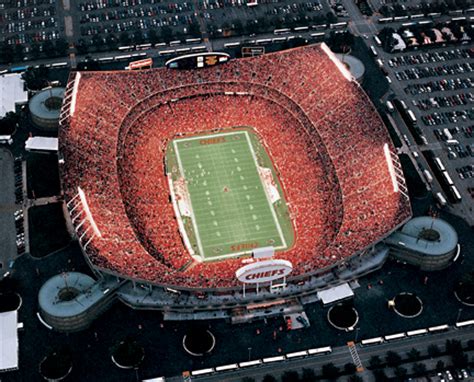 Exeter chiefs stadium and sandy park conference centre pjs. Arrowhead Stadium, Kansas City Chiefs, Seating Chart, Concerts