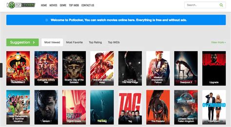 In its moving image archive category, users can view and free download movies and videos. 17 Best Free Movie Streaming Sites no Signup or ...