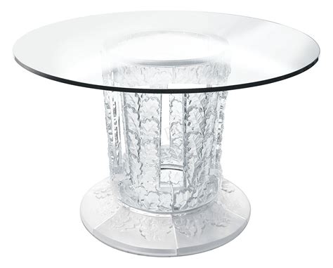 Lalique by lalique for men. table Lalique Chene 1031100