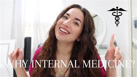 Why I Chose Internal Medicine As My Specialty👩🏻‍⚕️ Youtube