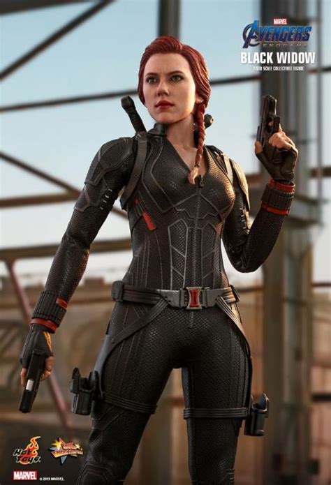 According to the hollywood reporter, the black widow movie is aiming for a release next year, and what's more scarlett johansson is attached as producer—making her the first mcu actor to produce and star in we don't have a release date for black widow yet, but we know it comes out in 2020. Avengers: Endgame Black Widow 1/6th Scale Collectible ...