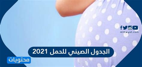 لنفترض ان امراة تاريخ ميلادها هو 4 فبراير. الجدول الصيني للحمل 2021 لمعرفة نوع الجنين - موقع محتويات