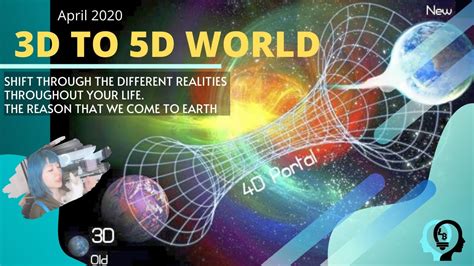 Ep2 3d To 5d World Shift Through The Different Realities Throughout