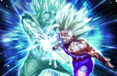 So my cac has fs kamehameha as ultimate.i like the way it turned out.except for the face and my foot going through the floor. Father/son Kamehameha by longai | Fan art, Dragon ball, Dragon