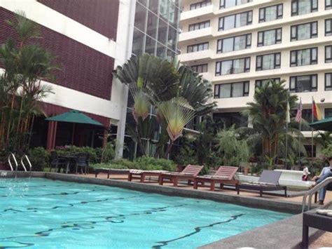 Federal hotel kuala lumpur is a charming property conveniently located only 8.2km (5.1mi) from the centre of kuala lumpur. you can use Federal hotel swimming pool - Picture of ...