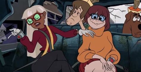 New Scooby Doo Film Reveals Velmas Lgbt Identity Whatalife