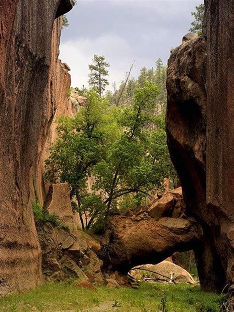 We are proud of our proven track record. Bandelier Begins Increasing Access To Frijoles Canyon